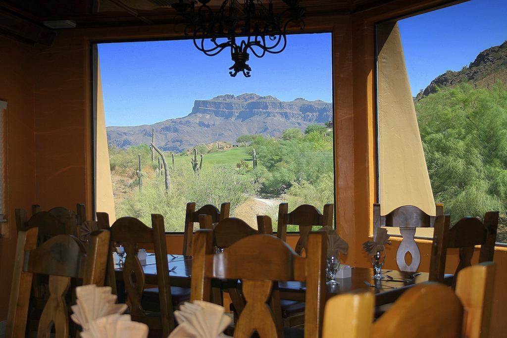 Gold Canyon Golf Resort Exterior foto
