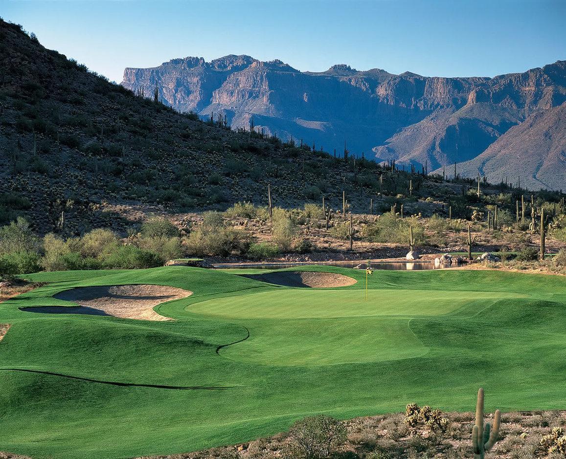 Gold Canyon Golf Resort Einrichtungen foto